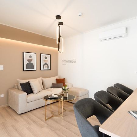 Seven Hills, Boutique Apartments Athens Ngoại thất bức ảnh