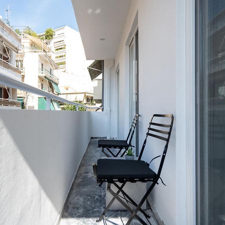 Seven Hills, Boutique Apartments Athens Ngoại thất bức ảnh