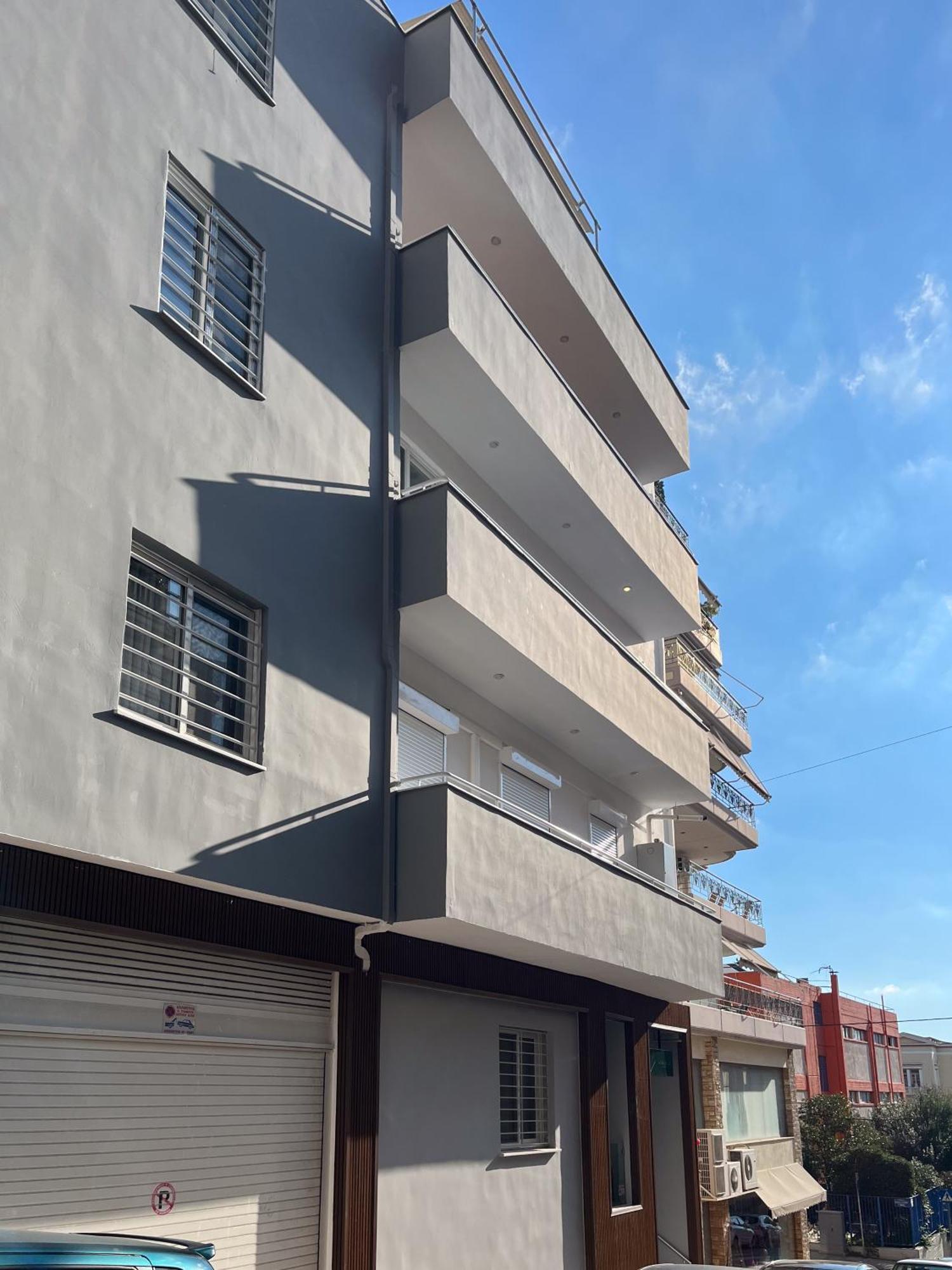 Seven Hills, Boutique Apartments Athens Ngoại thất bức ảnh