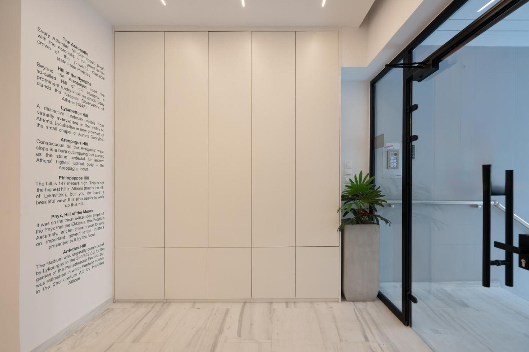 Seven Hills, Boutique Apartments Athens Ngoại thất bức ảnh