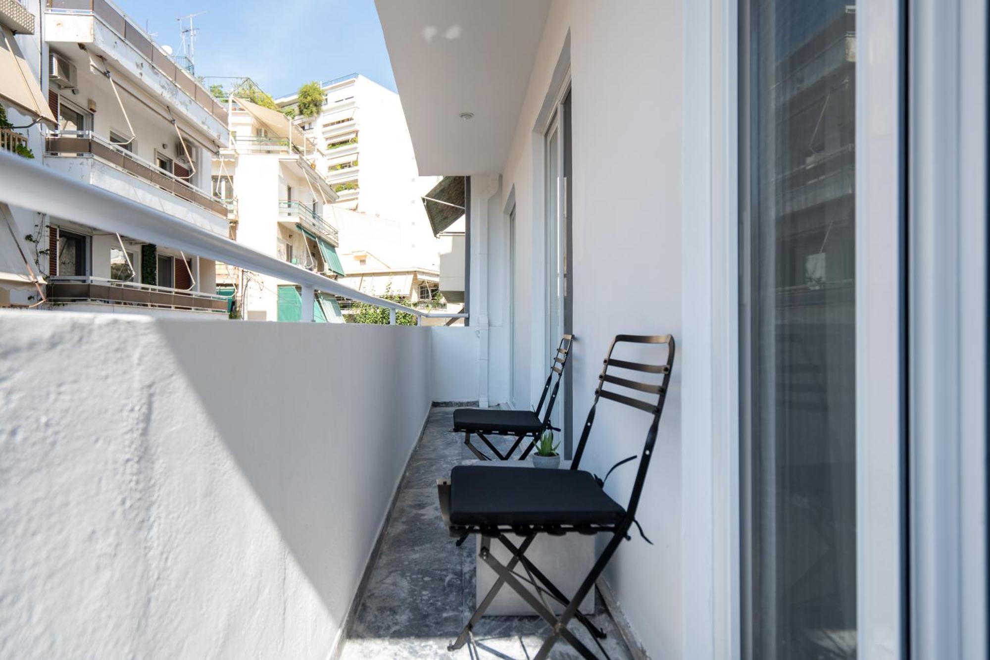 Seven Hills, Boutique Apartments Athens Ngoại thất bức ảnh