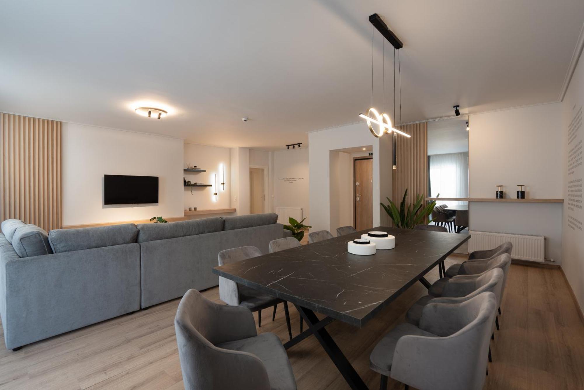 Seven Hills, Boutique Apartments Athens Ngoại thất bức ảnh