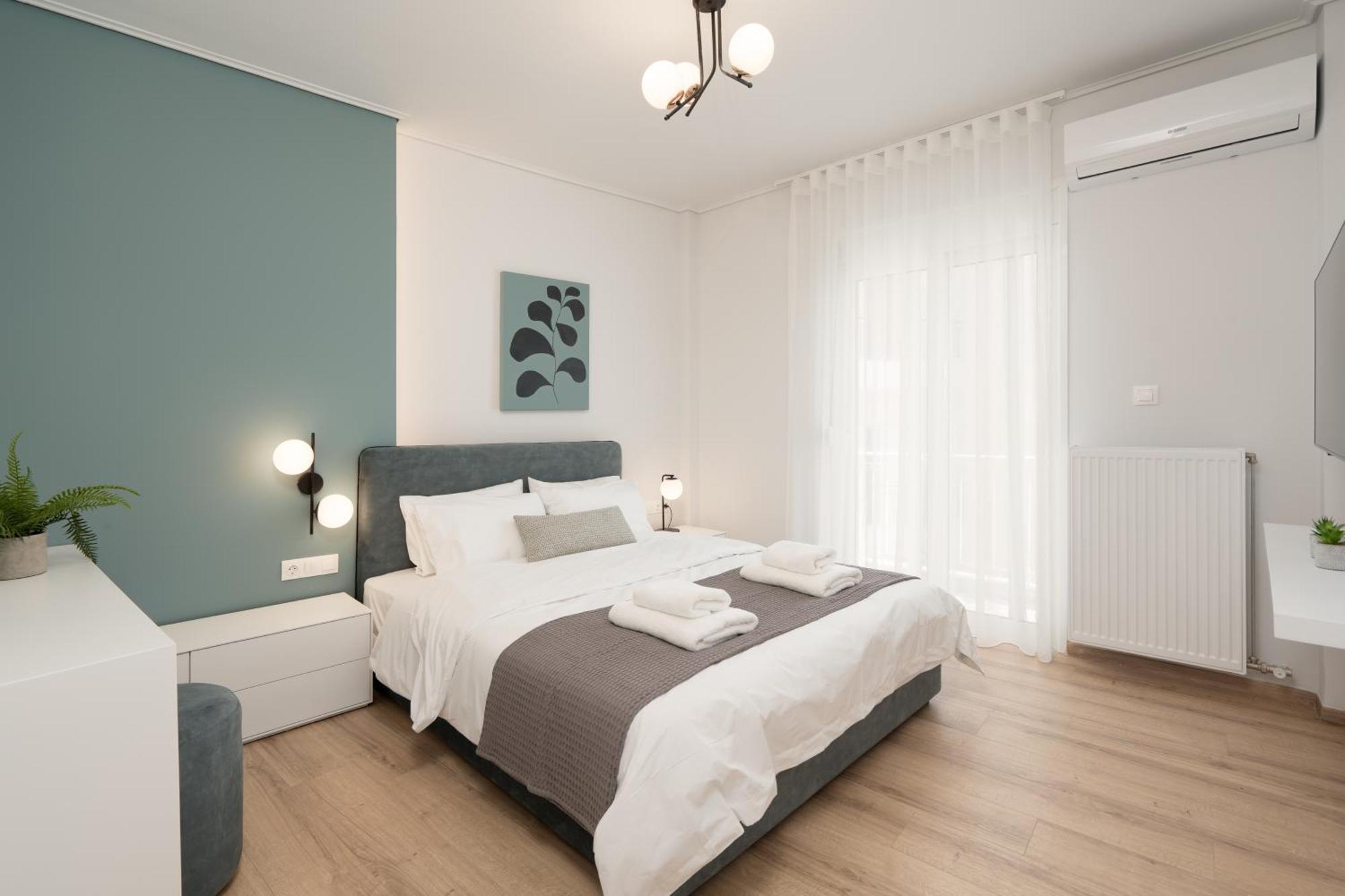 Seven Hills, Boutique Apartments Athens Ngoại thất bức ảnh