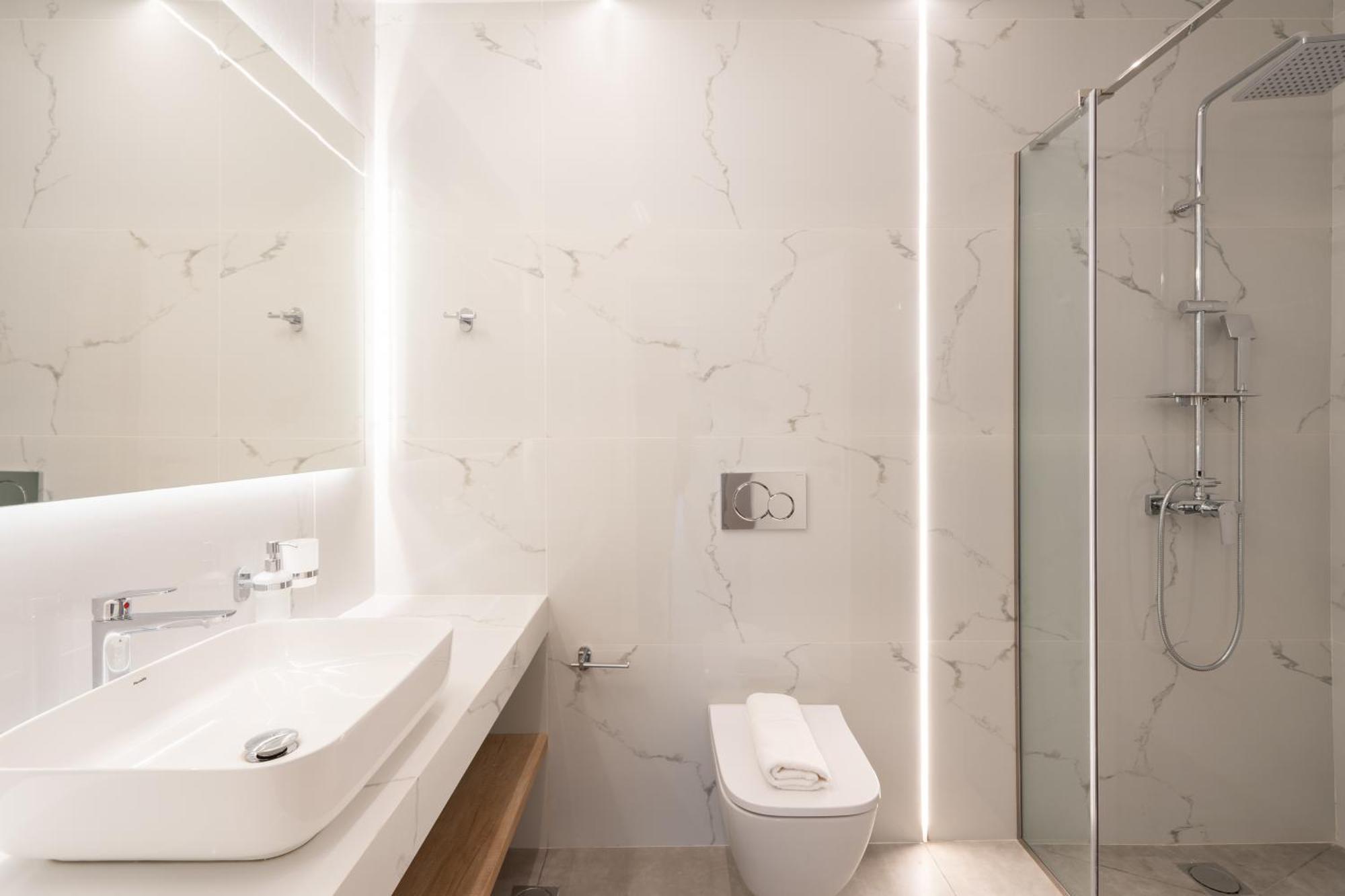 Seven Hills, Boutique Apartments Athens Ngoại thất bức ảnh