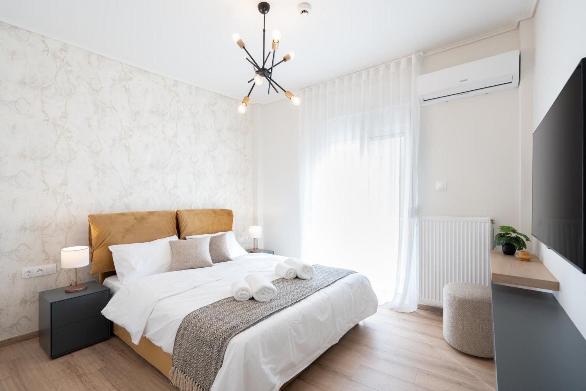 Seven Hills, Boutique Apartments Athens Ngoại thất bức ảnh
