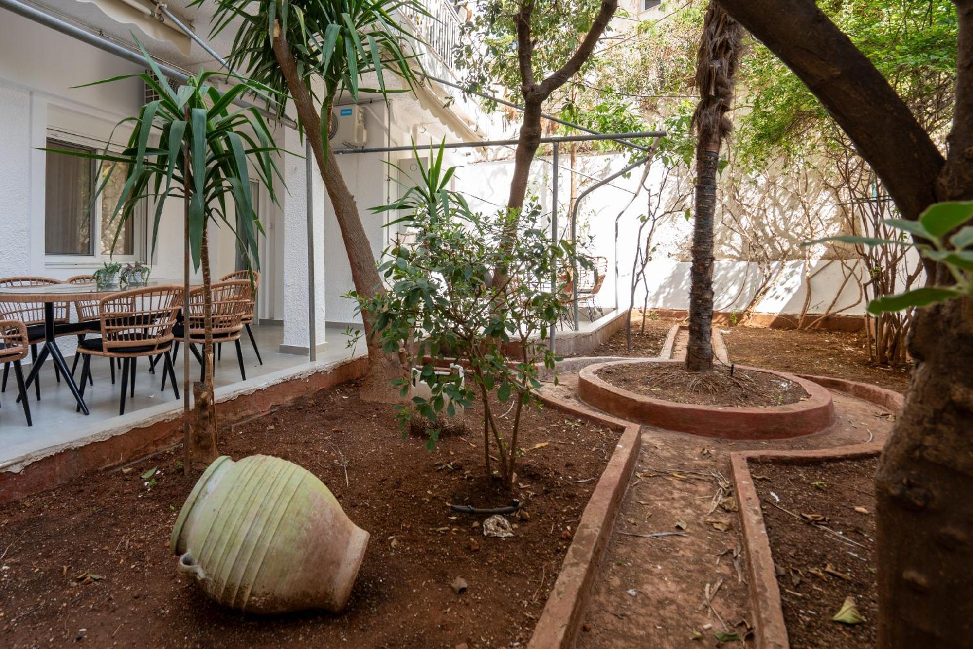 Seven Hills, Boutique Apartments Athens Ngoại thất bức ảnh