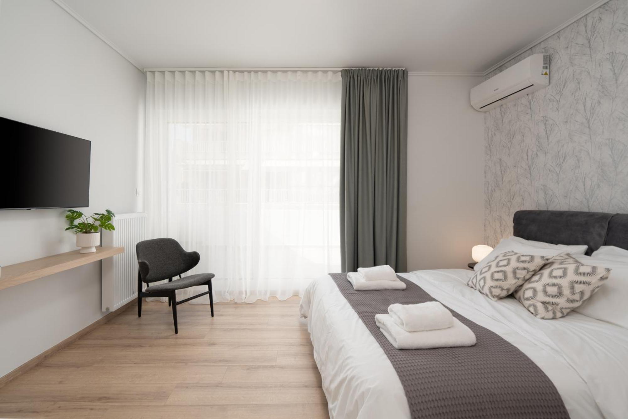 Seven Hills, Boutique Apartments Athens Ngoại thất bức ảnh