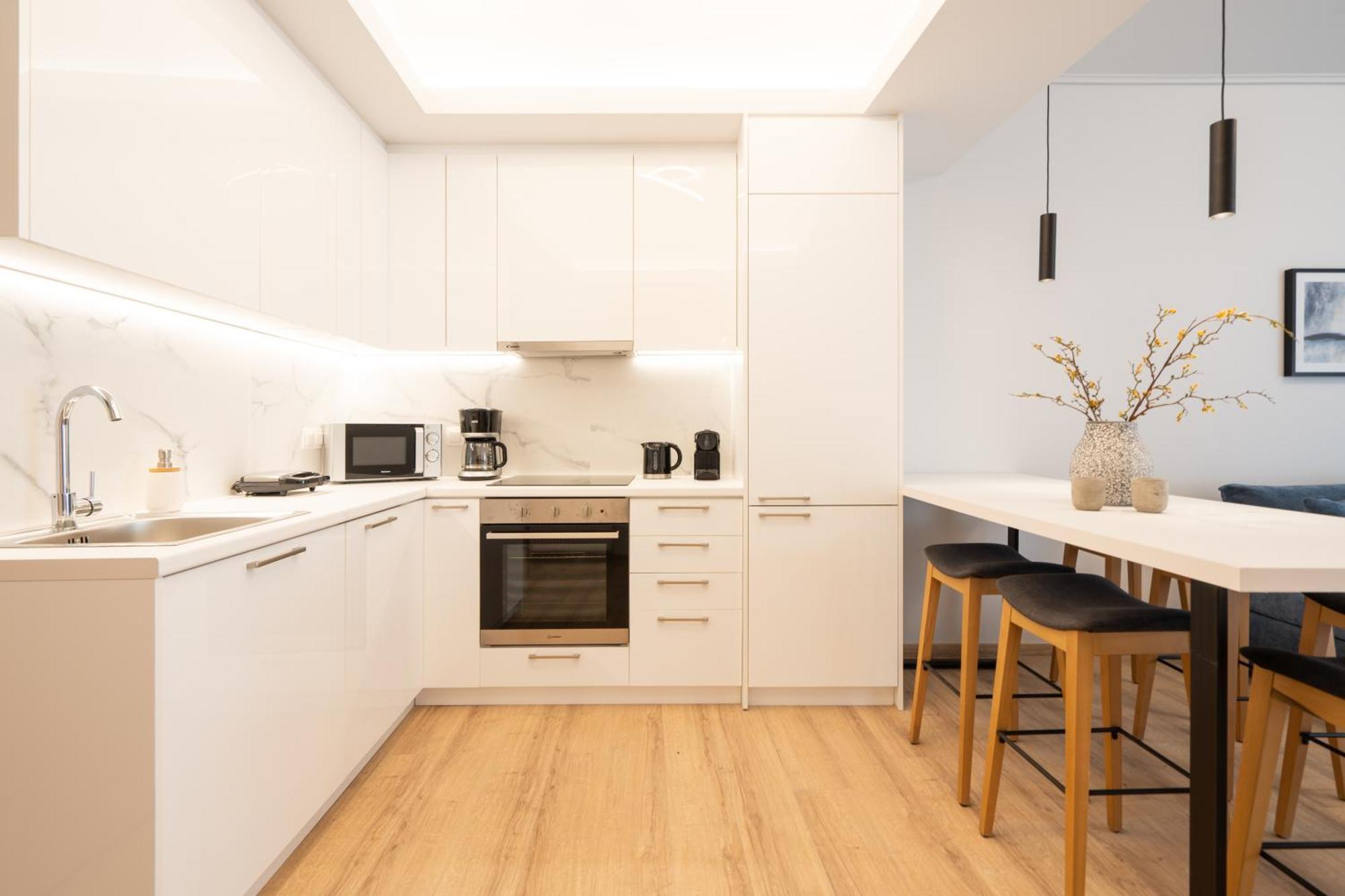 Seven Hills, Boutique Apartments Athens Ngoại thất bức ảnh