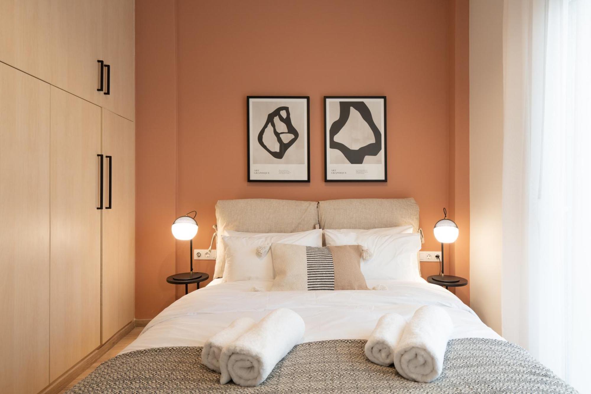 Seven Hills, Boutique Apartments Athens Ngoại thất bức ảnh